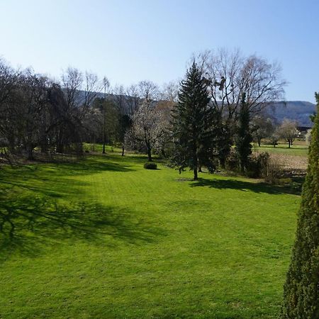 Klosterhotel Kreuz Mariastein Exterior photo