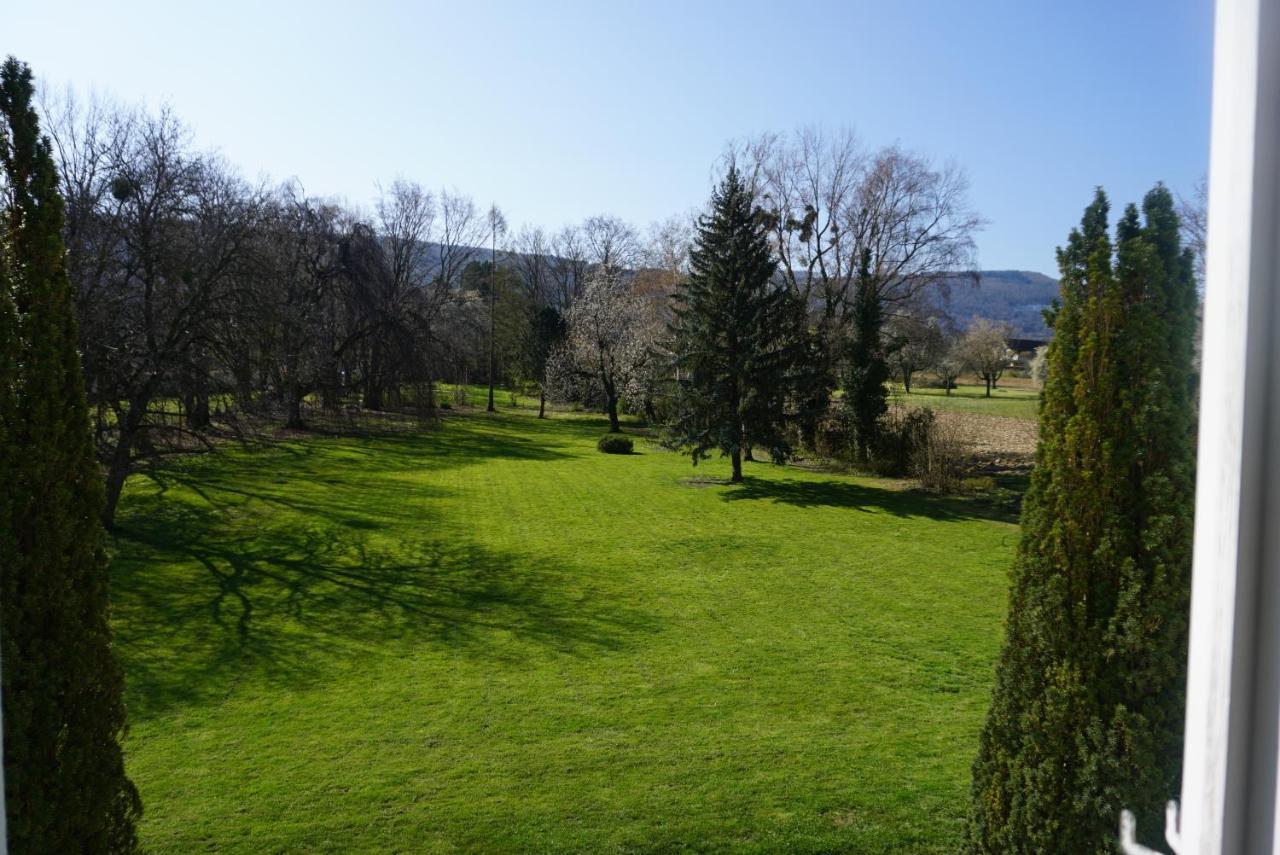 Klosterhotel Kreuz Mariastein Exterior photo