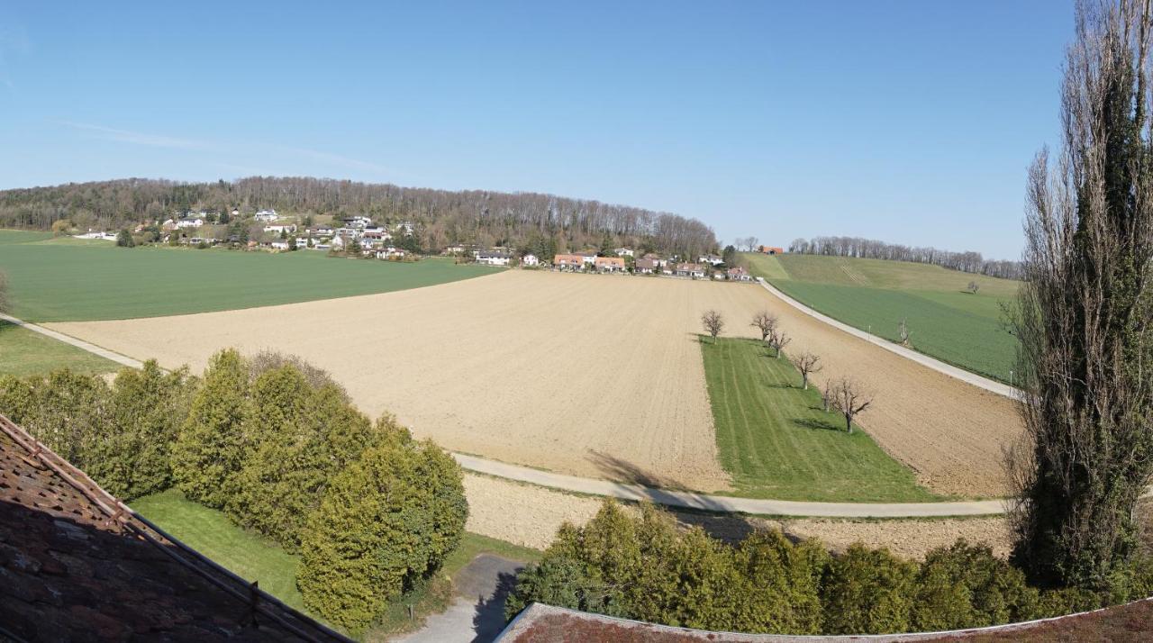 Klosterhotel Kreuz Mariastein Exterior photo